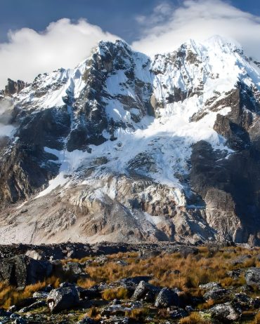 Montaña Salkantay