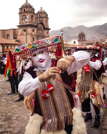 Actividades en cusco