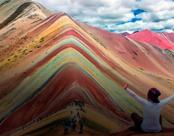 tour a la montaña de los 7 colores