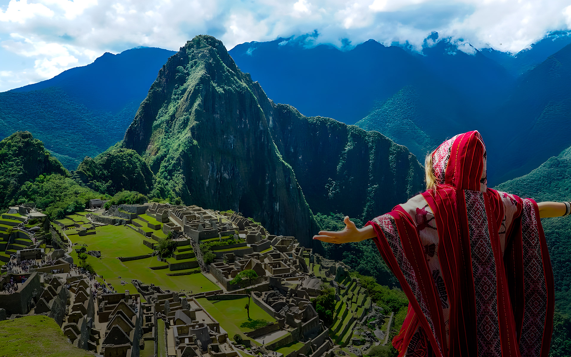 explora machu picchu