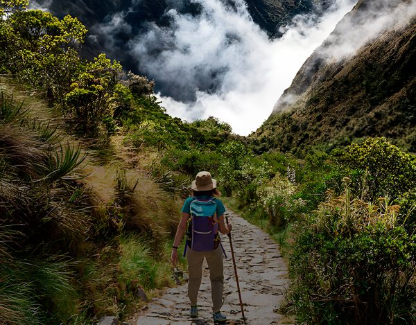 inka jungle trail