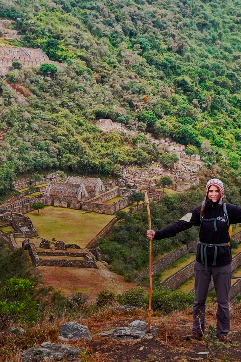 choquequirao trek