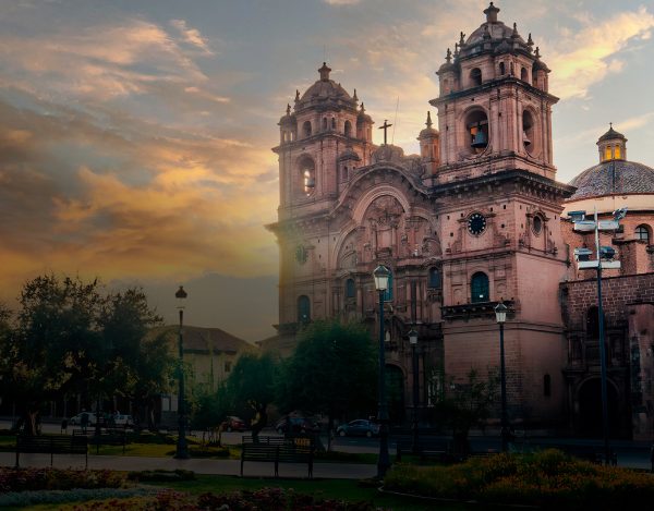 tour por la ciudad de cusco