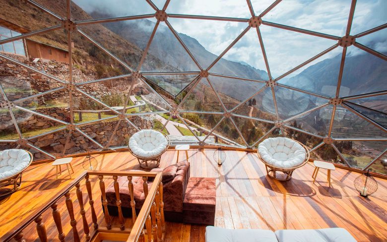 glamping perú