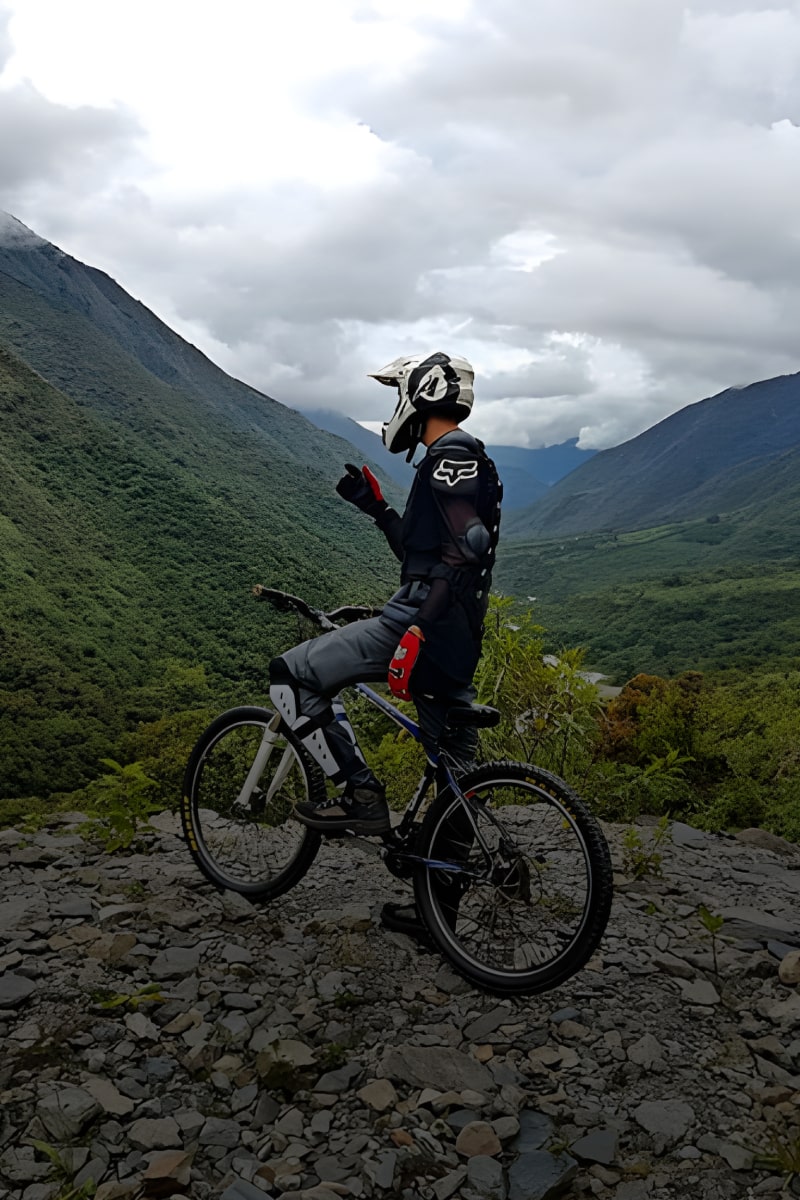 inca jungle trek