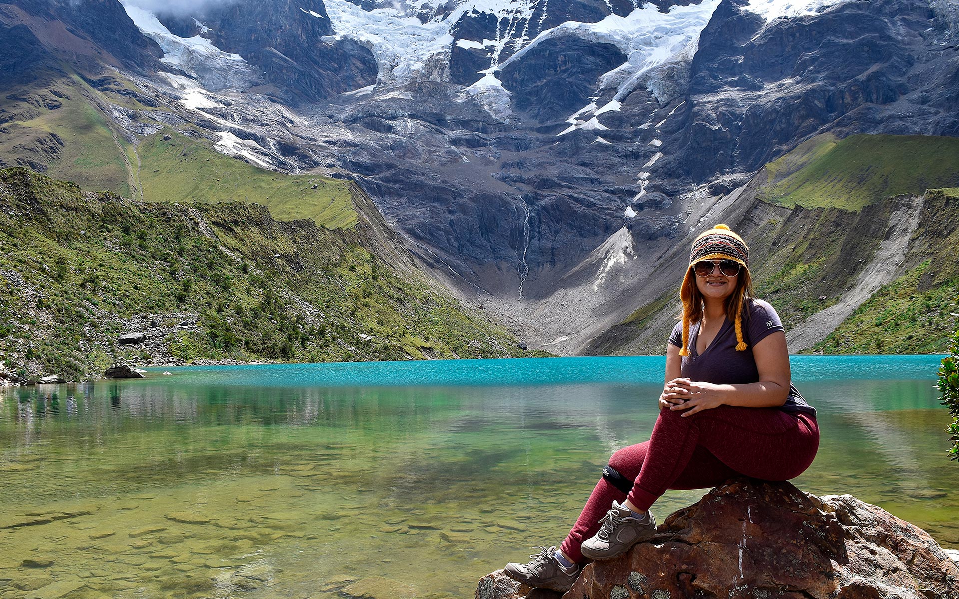 laguna humantay donde queda