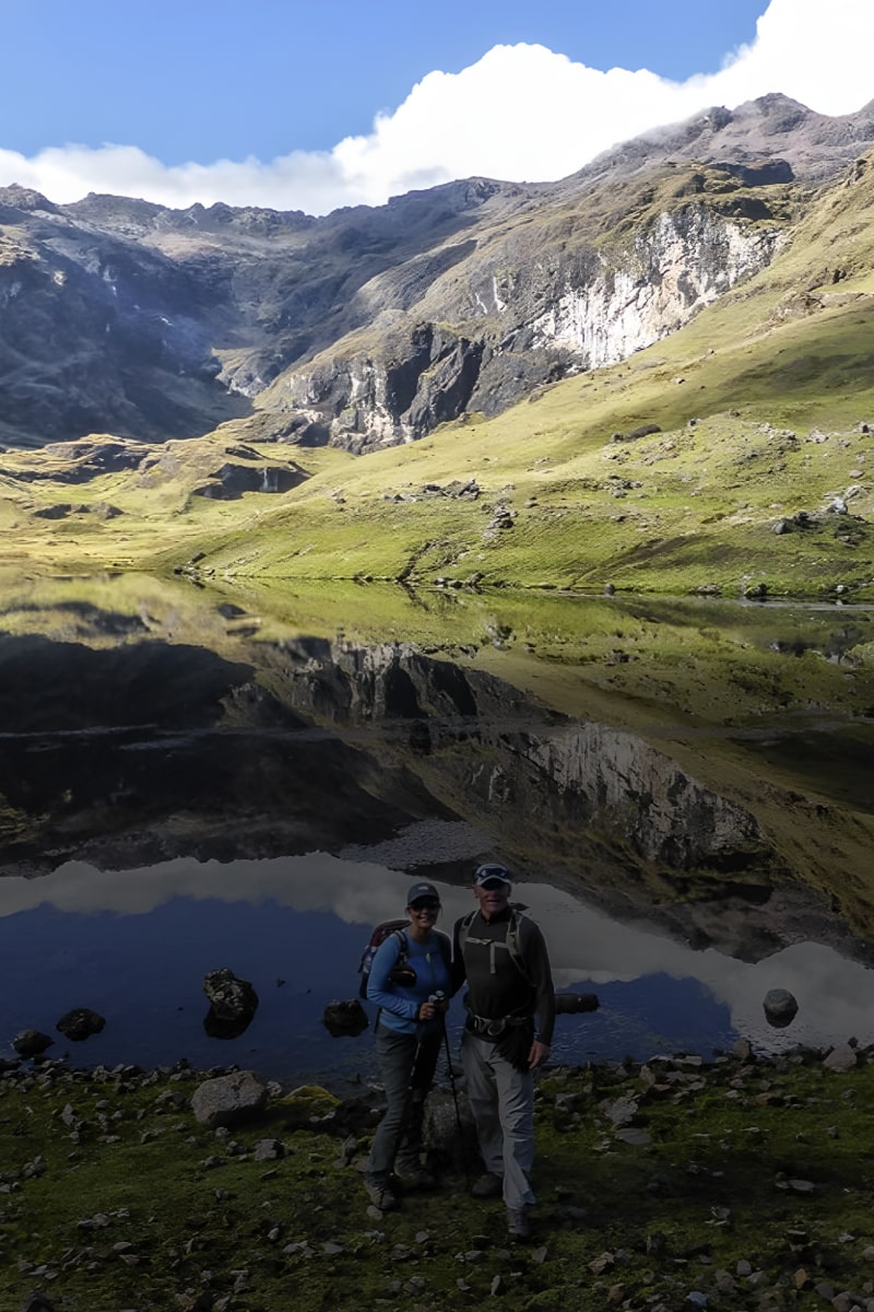 valle de lares cusco