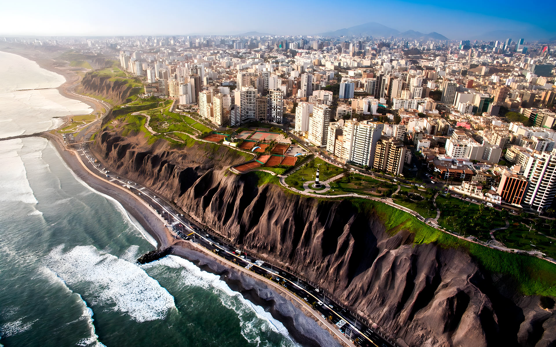 visita lima
