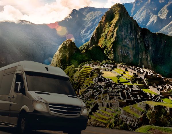 by car machu picchu