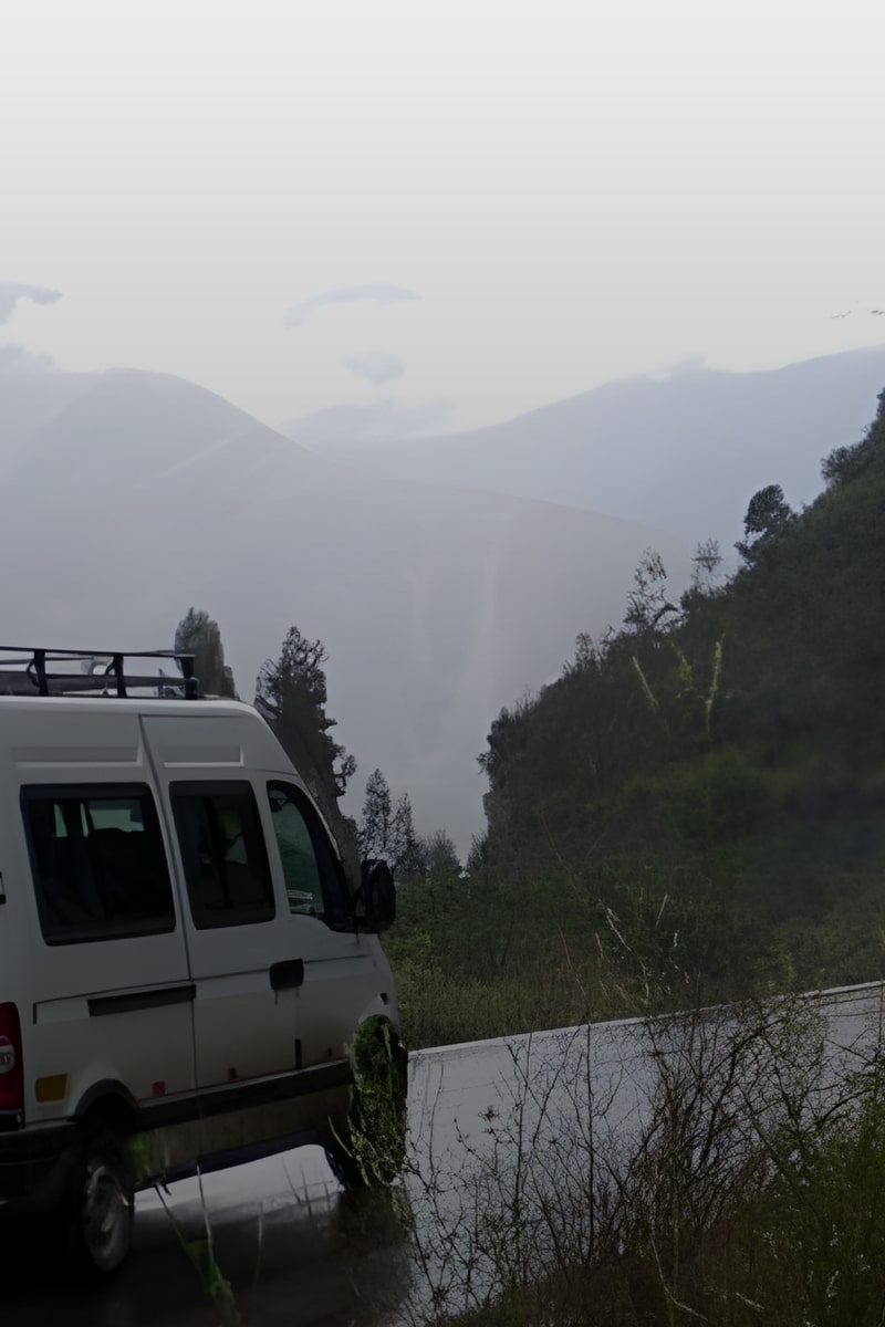 by car machu picchu