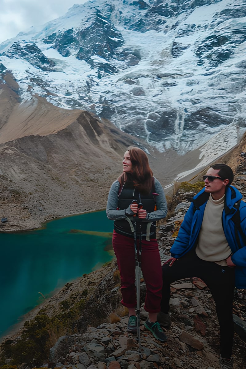 nevado salkantay