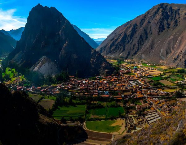valle sagrado y machu picchu tour