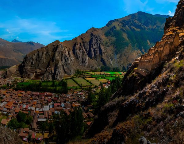 tour por el valle sagrado