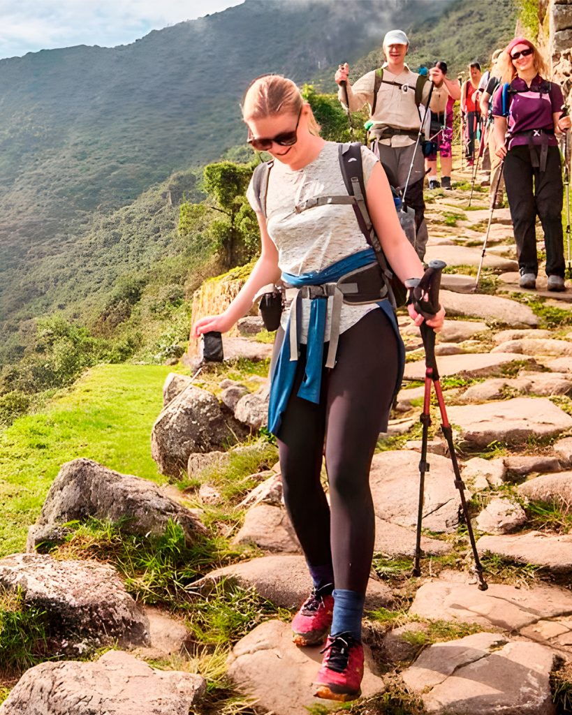 camino inca 4 dias
