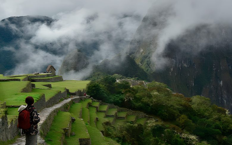 camino del inca excursion