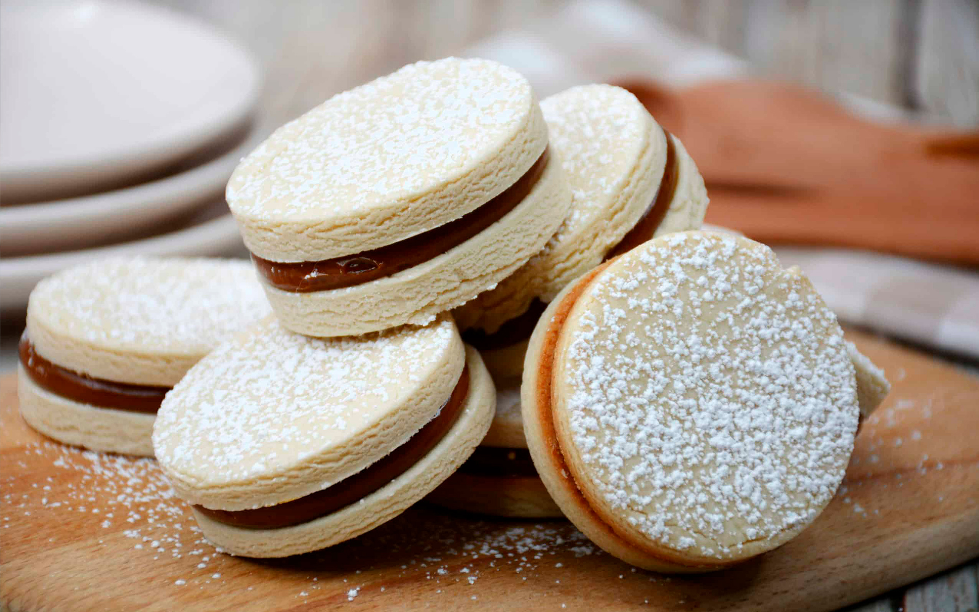 alfajor peru