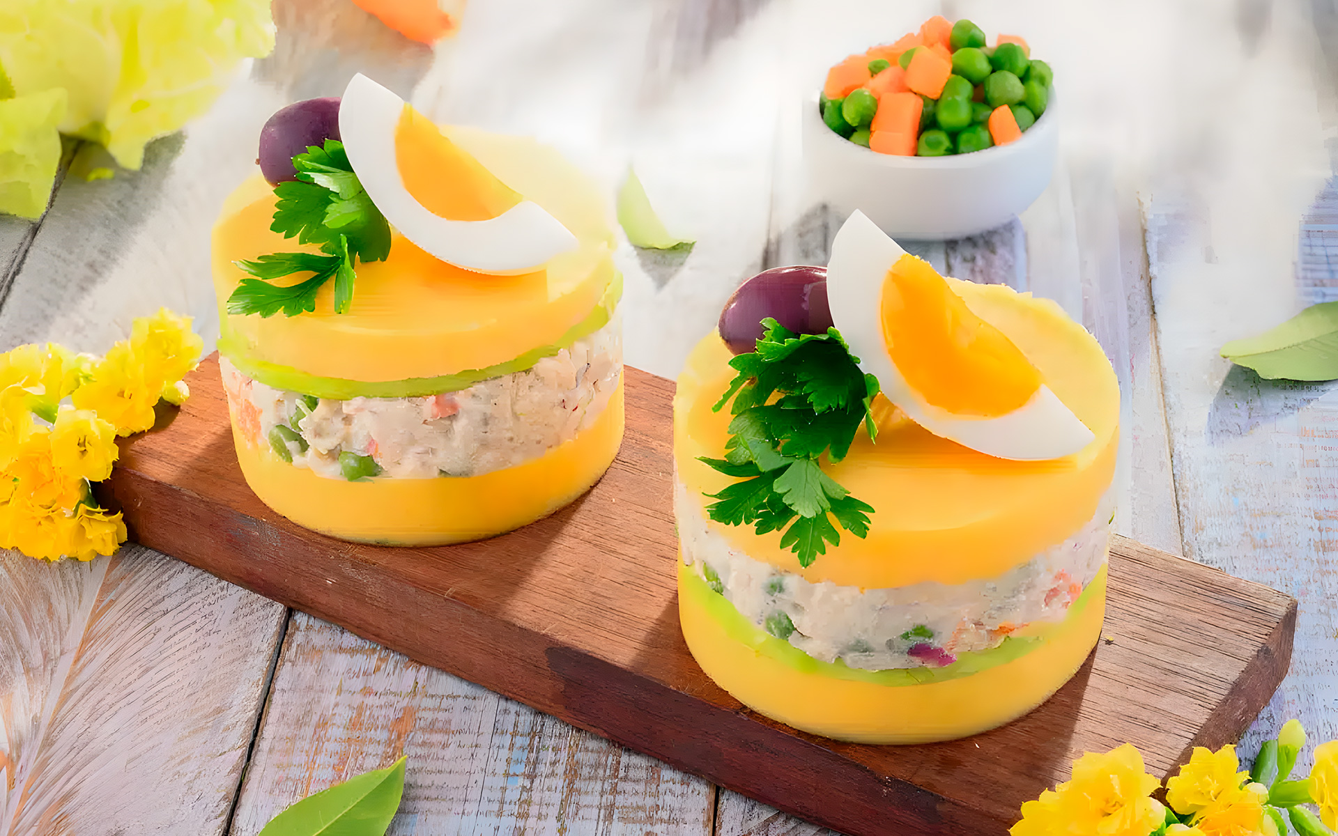 comida en peru