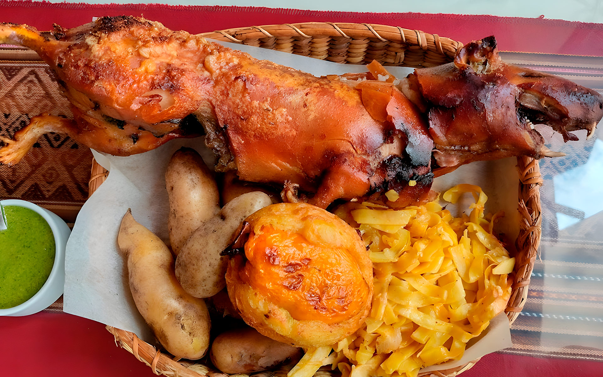 cocina en peru
