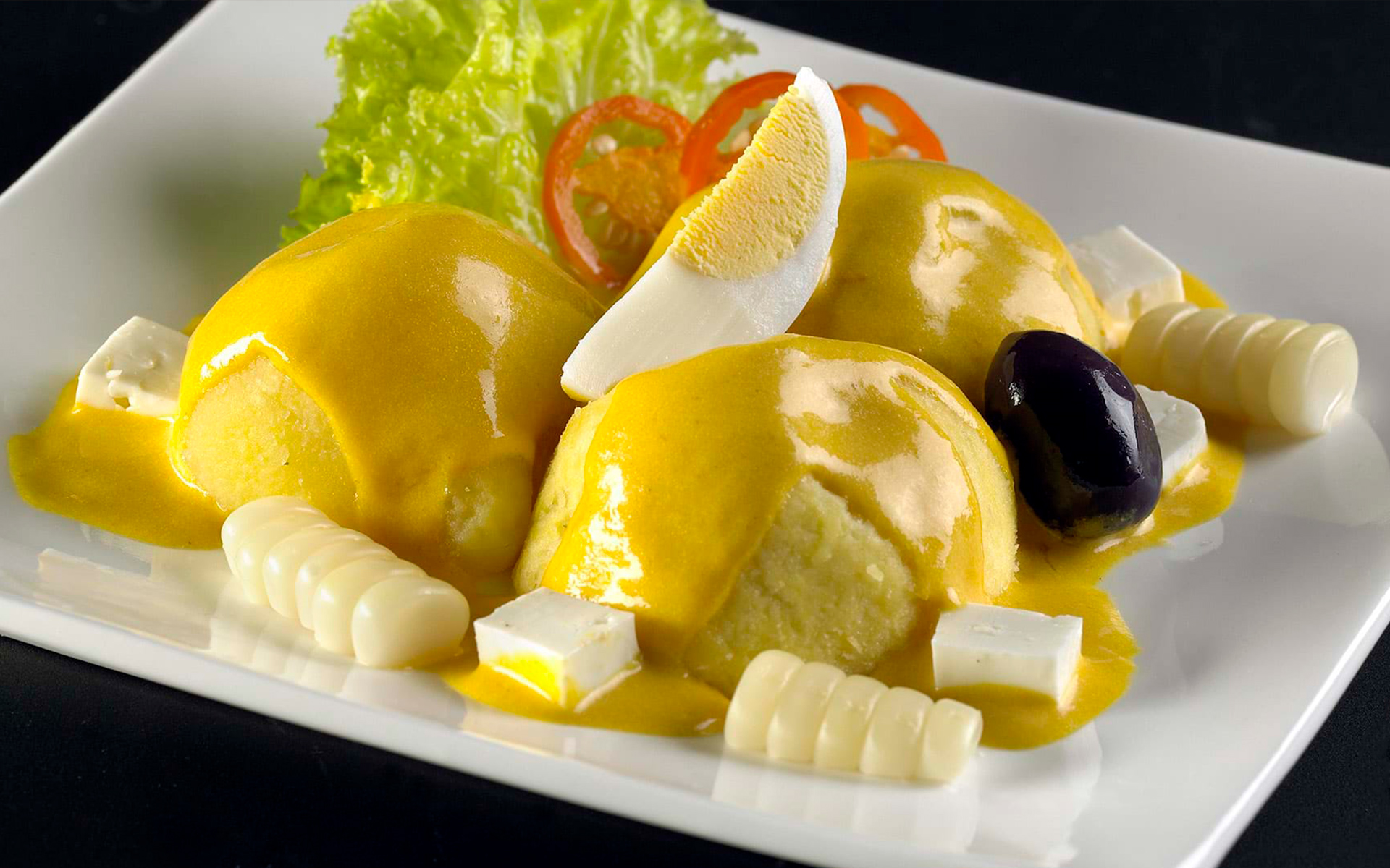 comidas originarias de peru