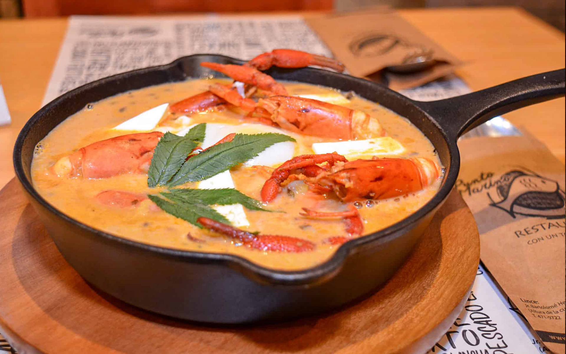 peru comida