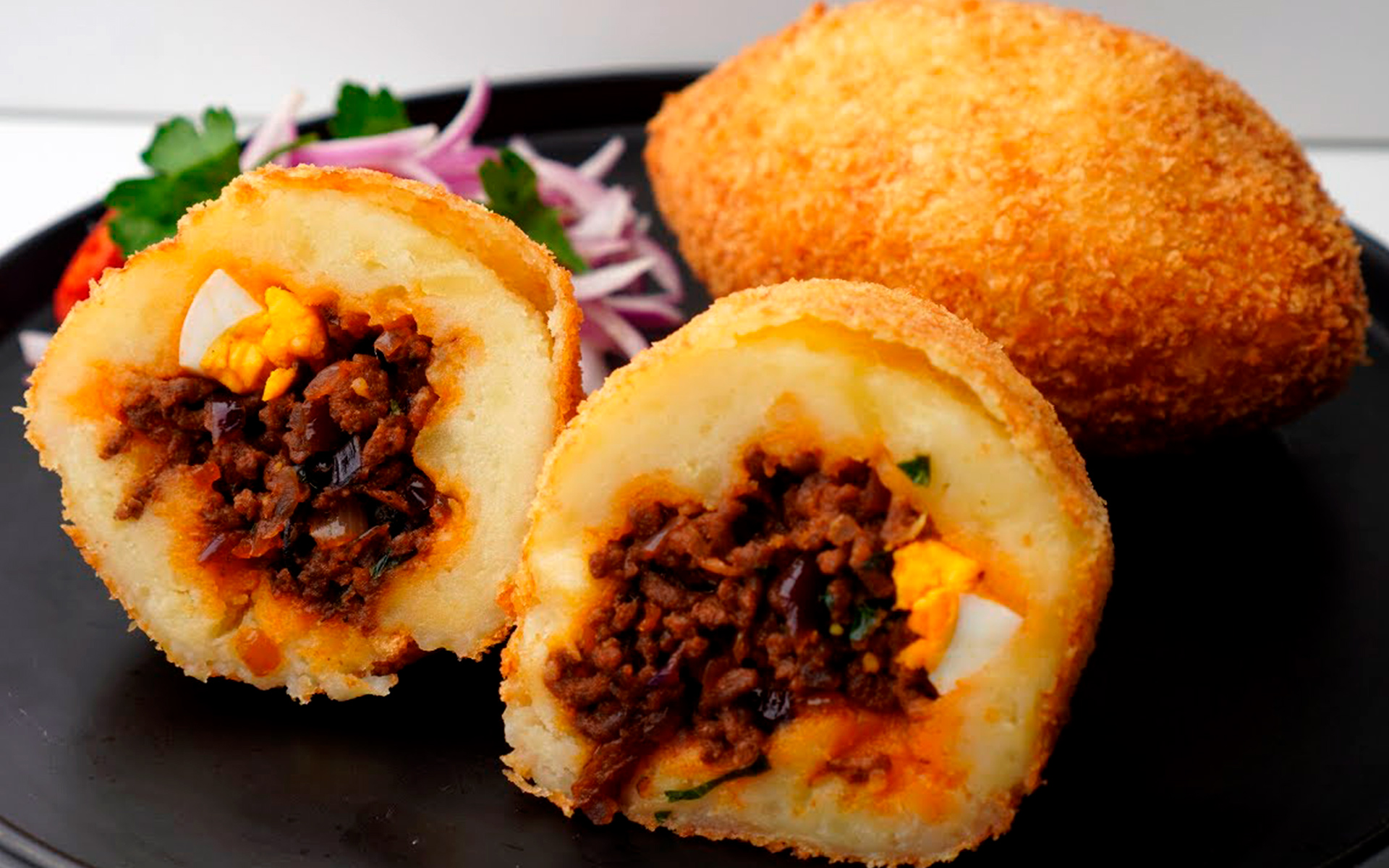 la comida típica de perú
