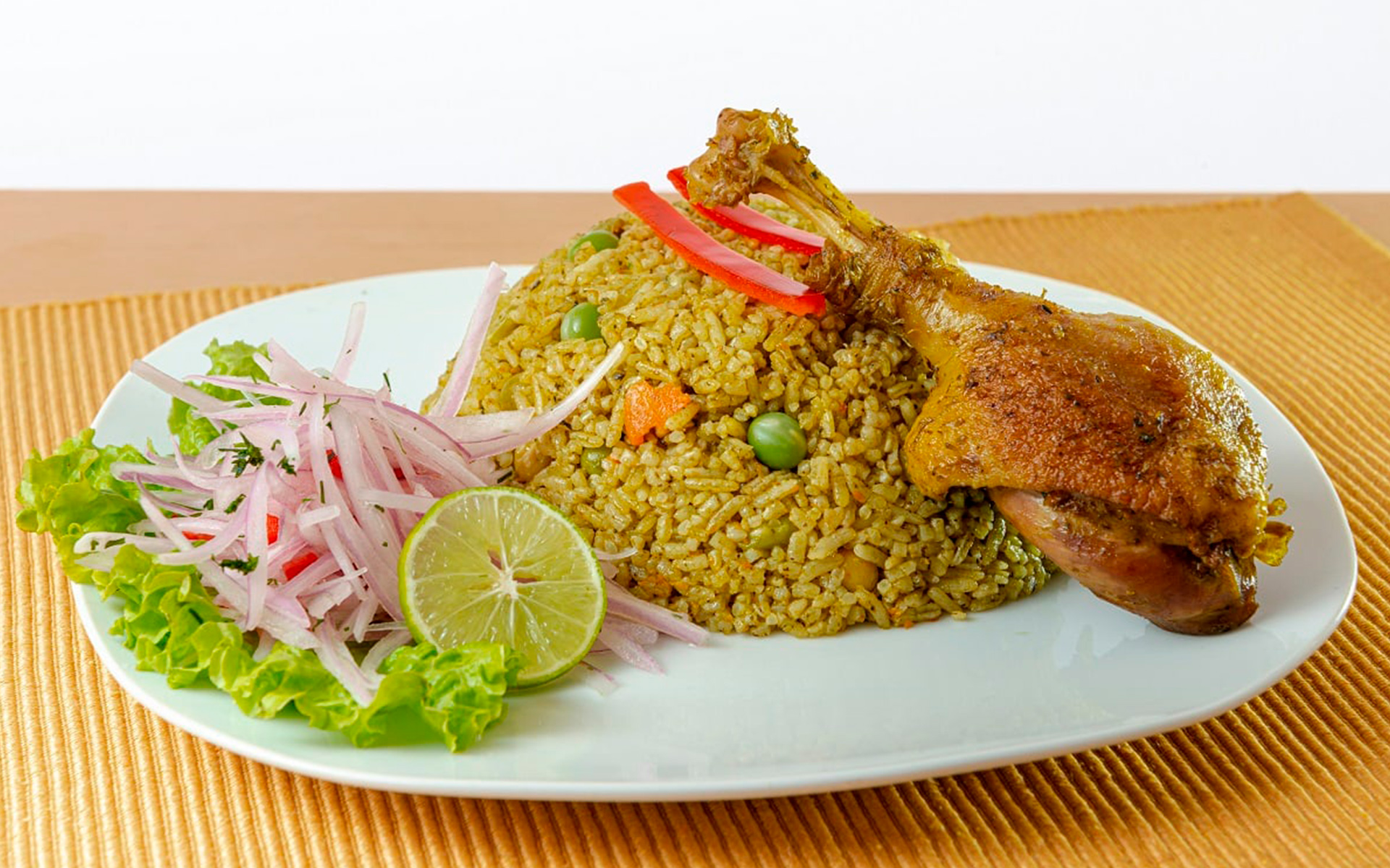 comida en lima peru