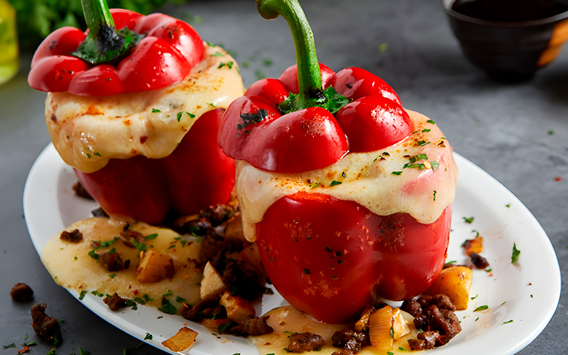 comidas de peru tipicas