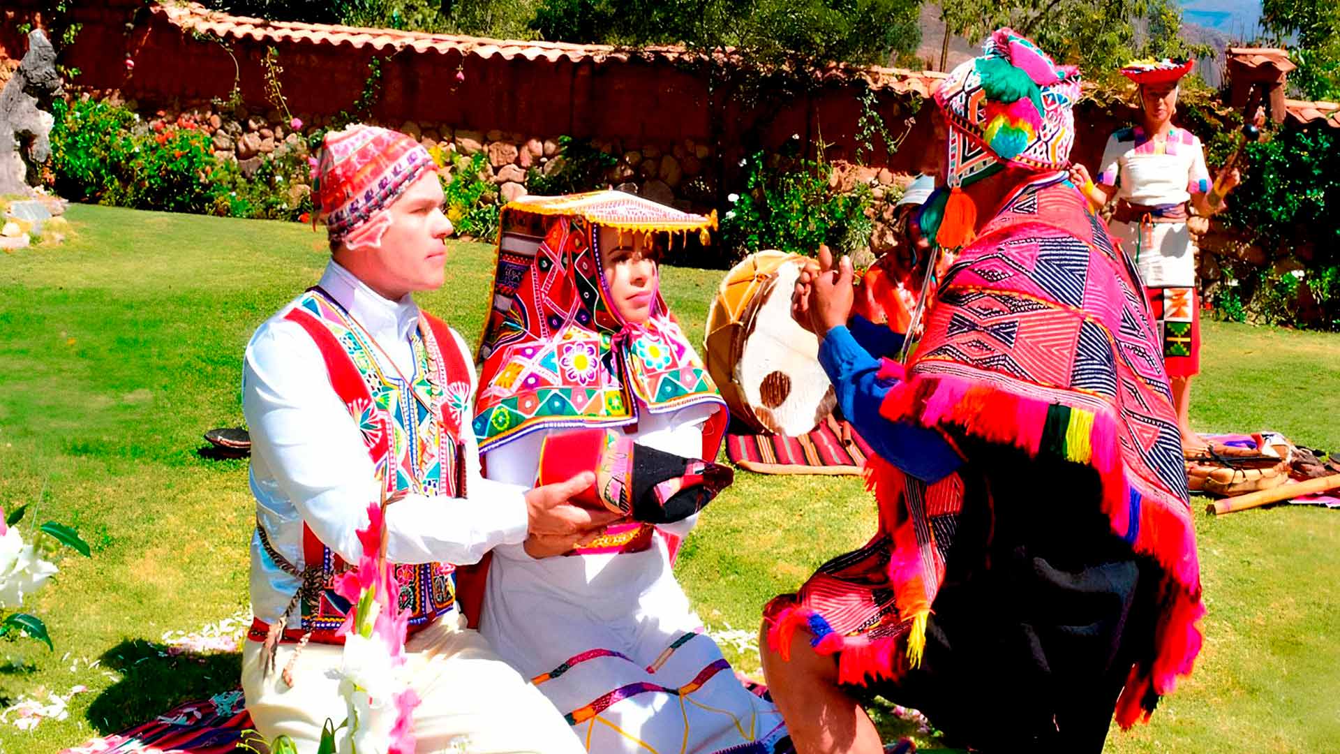 Cusco Matrimonio Inca