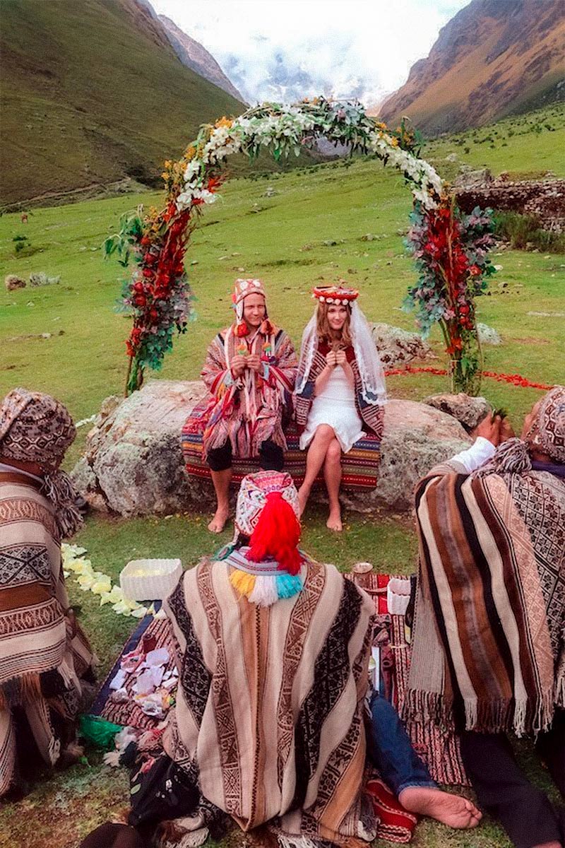 Inca Matrimonio