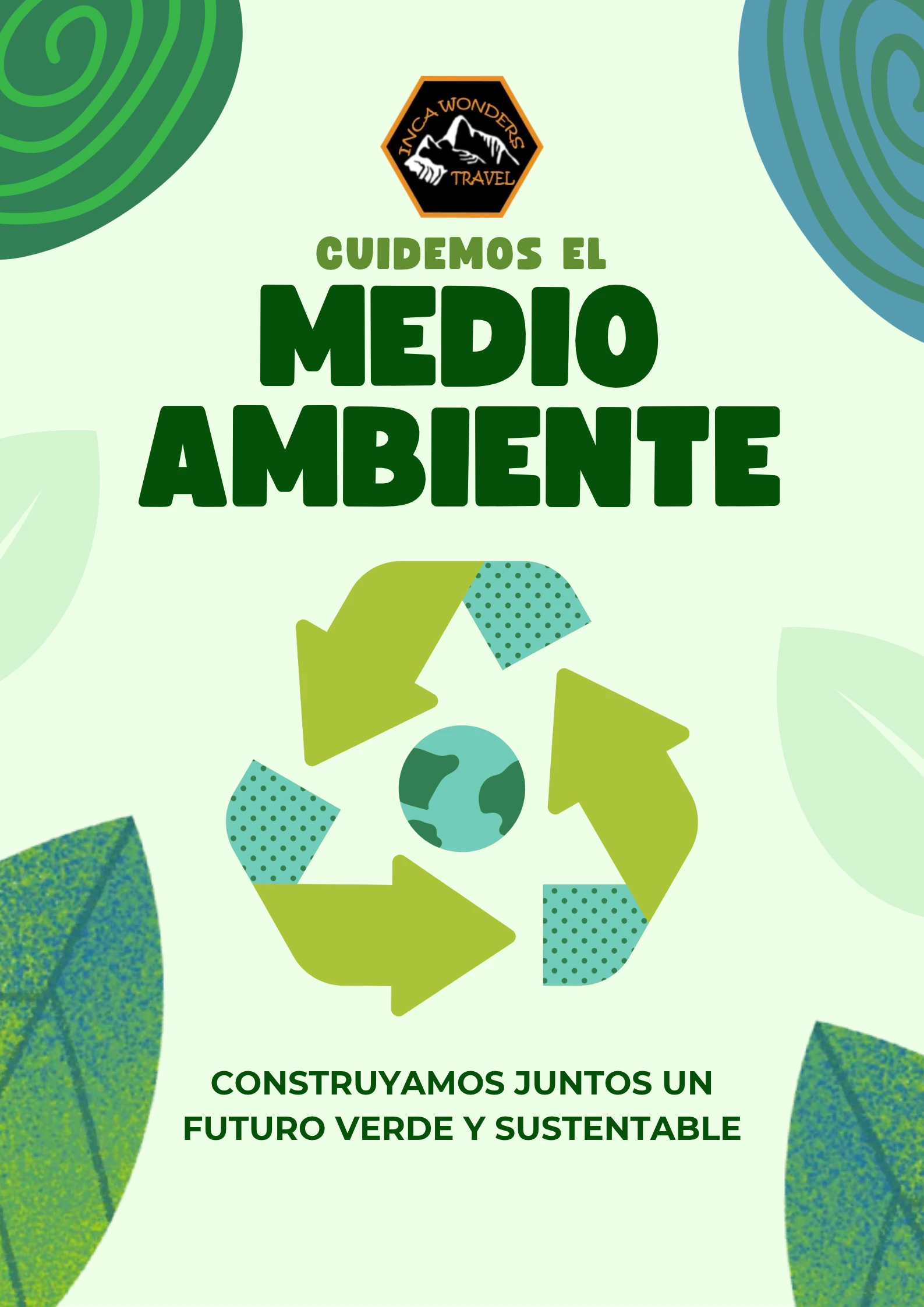 Cuidemos el Medio Ambiente